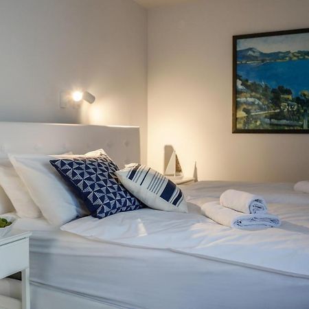 Hvar Old Dalmatian House Junior Suite - Deck 2 Хвар Екстериор снимка