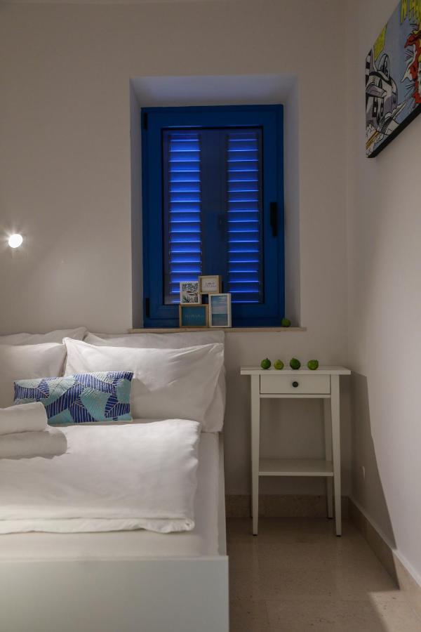Hvar Old Dalmatian House Junior Suite - Deck 2 Хвар Екстериор снимка